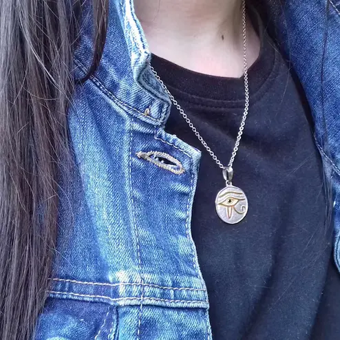 Medalha Horus